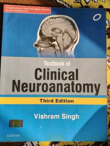 Clinical Neuroanatomy Textbook