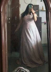 Beautiful Ethnic Gown for Women