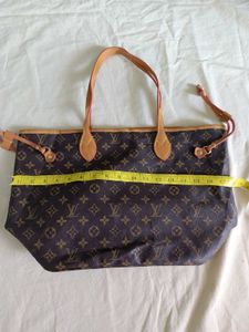Louis Vuitton Monogram Speedy Bag