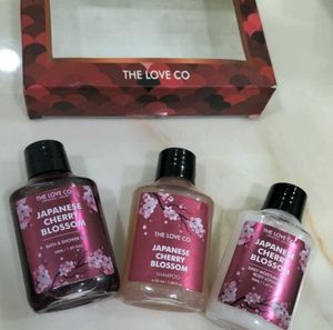 love co. Gift set (pack of 3)