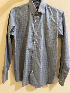 Men's Smart Fit Formal Shirt
