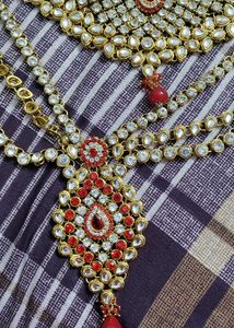 Bridal Wedding Jwellery Set
