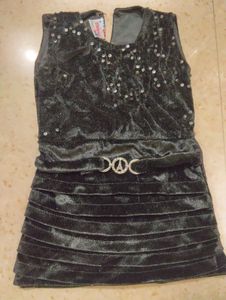 Girls Festive Lehenga Choli Set
