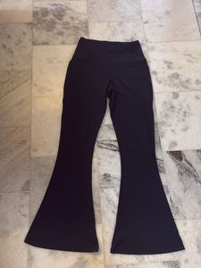 Women's Flared Leggings