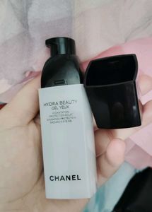 CHANEL Hydra Beauty Eye Gel