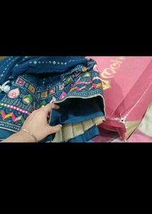 Lehenga Choli Dupatta Fixed Price