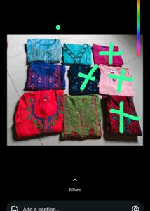 💥Offer Sale💥9 Kurta