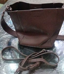 leather bsg