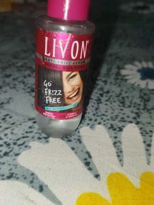 Livon Anti-Frizz Hair Serum