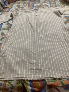 Two Nice Kurty Black Ka Bust Size 42