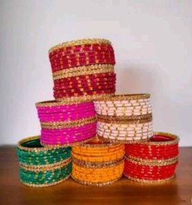 Assorted Bangle Set