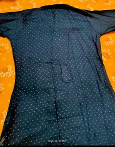 3 Stylish Floral Print Kurtas Set