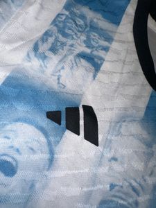 Argentina World Cup Champions Jersey | Messi Era