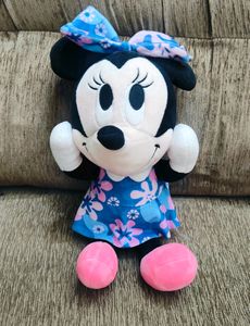 Minnie Mouse Soft Toy