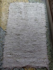 Unique Textured Rug