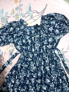 Chic Floral dress
