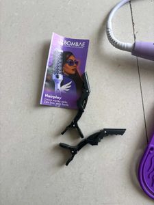 Bombay Shaving Company Hairplay Thermal Blowout Br