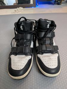 Classic High-Top Sneakers