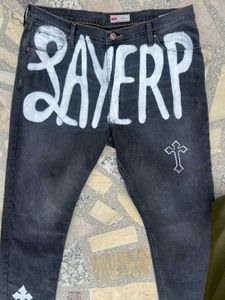 Custom LAYERP Denim Jeans