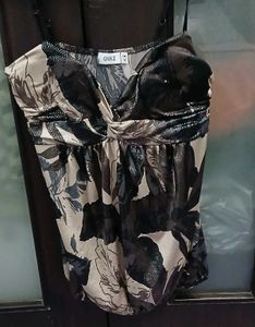 Stylish Party Top - XL Size