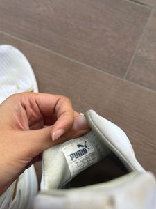 Puma Slip-On Sneakers