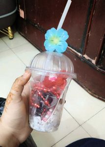 Cute cup Accessories Set