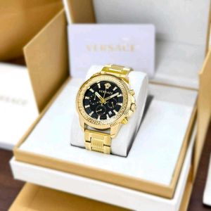 VERSACE _FORMAL GRECA WATCH FOR GENTLEMEN_* ❤️