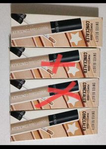 Swiss beauty concealer pack of 3
