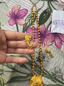 Elegant Fashion Jewellery Set