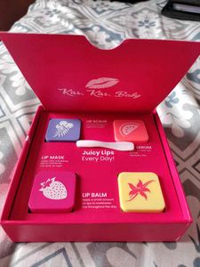 EarthRhythm Lip Kit