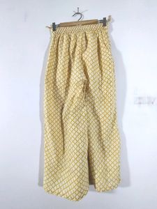 Mustered  Floral Print Kurta Set With Jacket