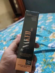 Naked Fact Restorative Detoxifying Facewash