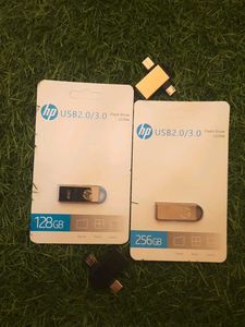 HP USB 2.0/3.0 Flash Drives pack 2