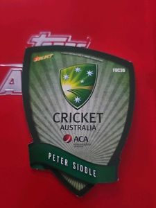 Cricket Australia Vintage 2003 trading cards
