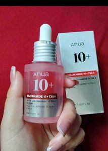 Anua Niacinamide 10+ TXA4 Serum