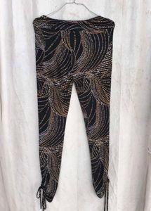 3307. Stylish Printed Leggings