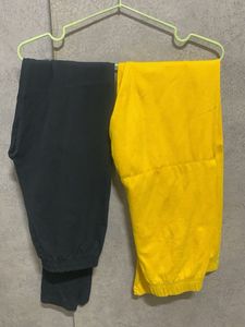 Colorful Leggings Set