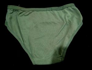 Comfortable &amp; Stylish Green Brief