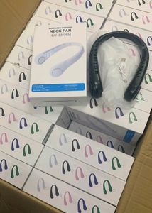 Portable Neck Fan (Pack Of 1 Pc)
