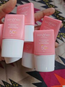 DOT & KEY Watermelon Cooling Sunscreen SPF 50+