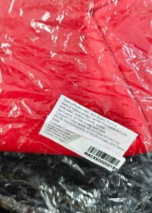 Mac Red pouch.