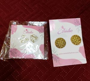 Combo Of 4 Pair Earrings
