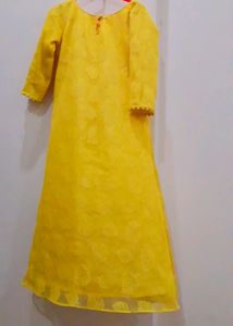 Beautiful A Line Kurti