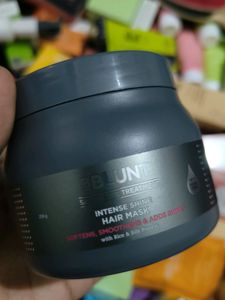 Bblunt Intense Shine Hair Mask