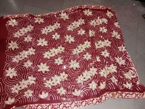 So Gerogouse Saree....