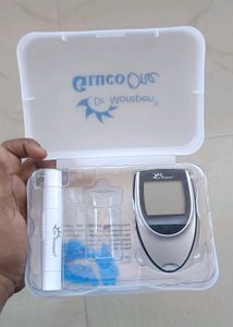 Dr. Morepen Gluco One Blood Glucose Monitor