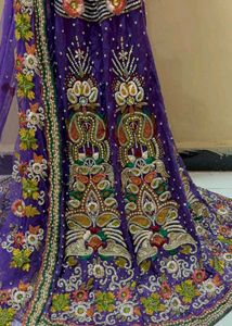 celebrity style heavy Lehenga Choli