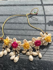 Necklace Shells Set