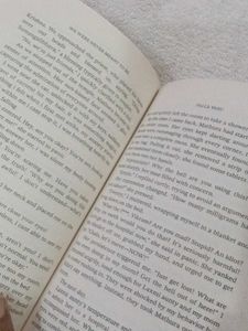 Set of 2 Books: In the Silence &amp; We Were Never Mea