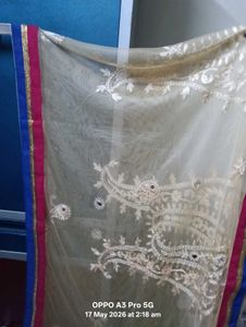 Beautiful Kurta chudidar Set with Dupatta